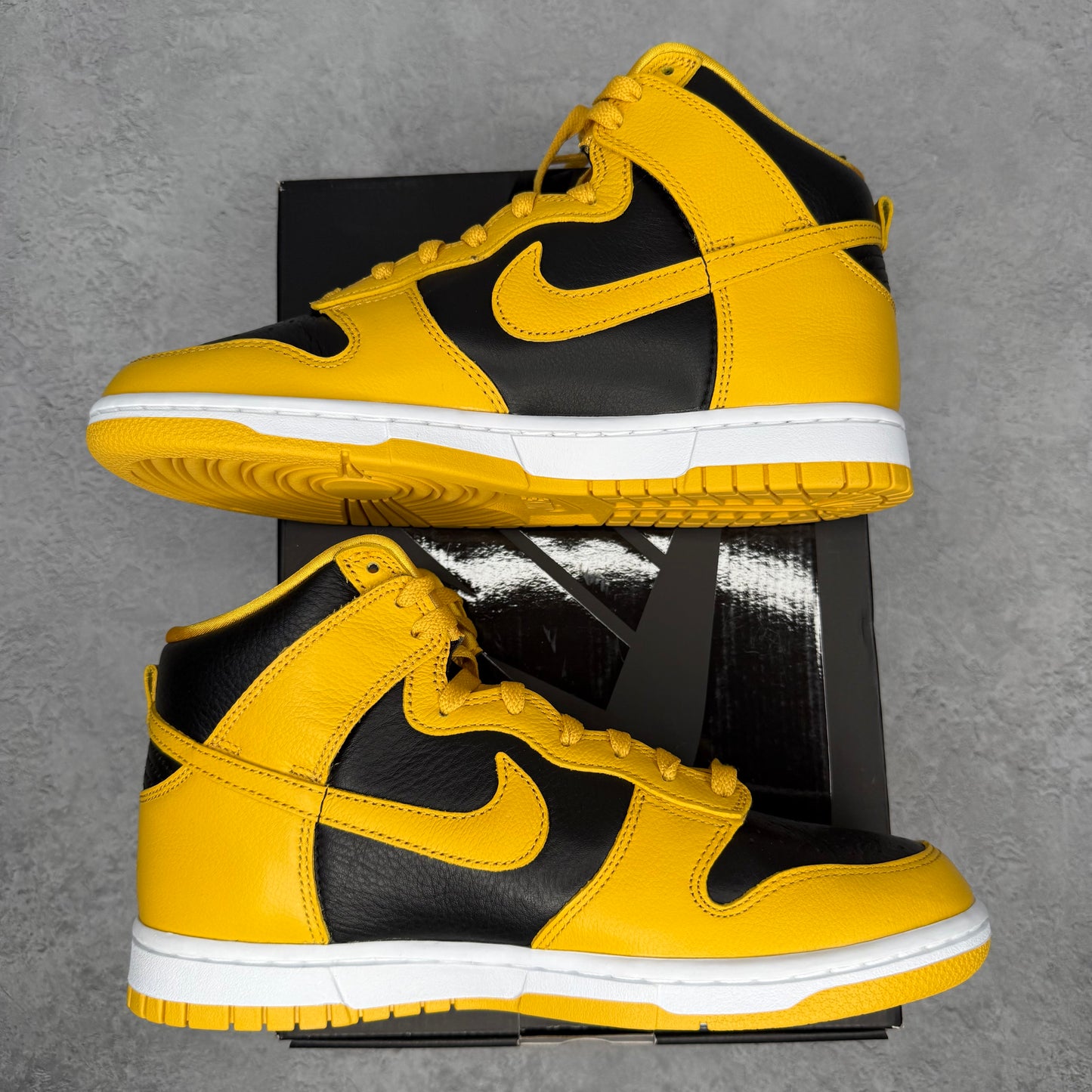 Nike Dunk High Wu-Tang (2024)