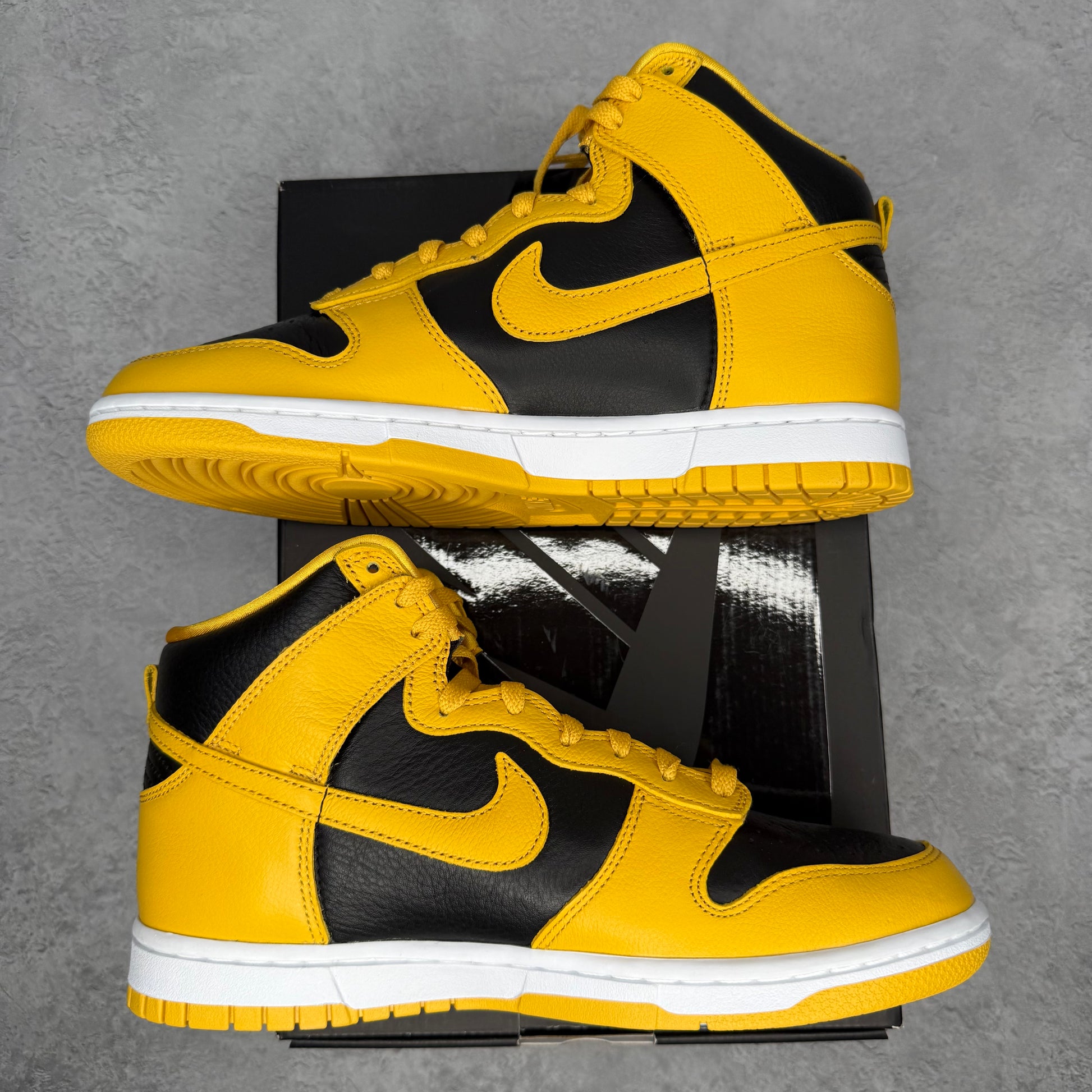 Nike Dunk High Wu-Tang (2024)