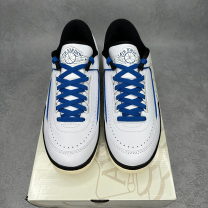 Jordan 2 Retro Low Varsity Royal (Women's)