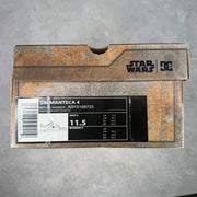 DC x Star Wars Baby Yoda Manteca 4 - Kicks Collective PA - DC - ADYS100725 - Men's Shoes - 11.5M/13W - Brand New