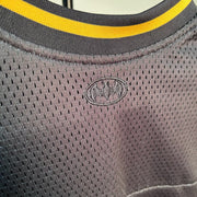 Kith x Batman Long Sleeve Malik Jersey Black - Kicks Collective PA - Kith - KHM-033136 - Apparel - S - Brand New - No Box