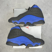 Jordan 13 Retro Black Hyper Royal 8 (Pre-Owned) - Kicks Collective PA - Jordan - 414571-040-8-PO-1 - Pre-Owned Sneakers - 8