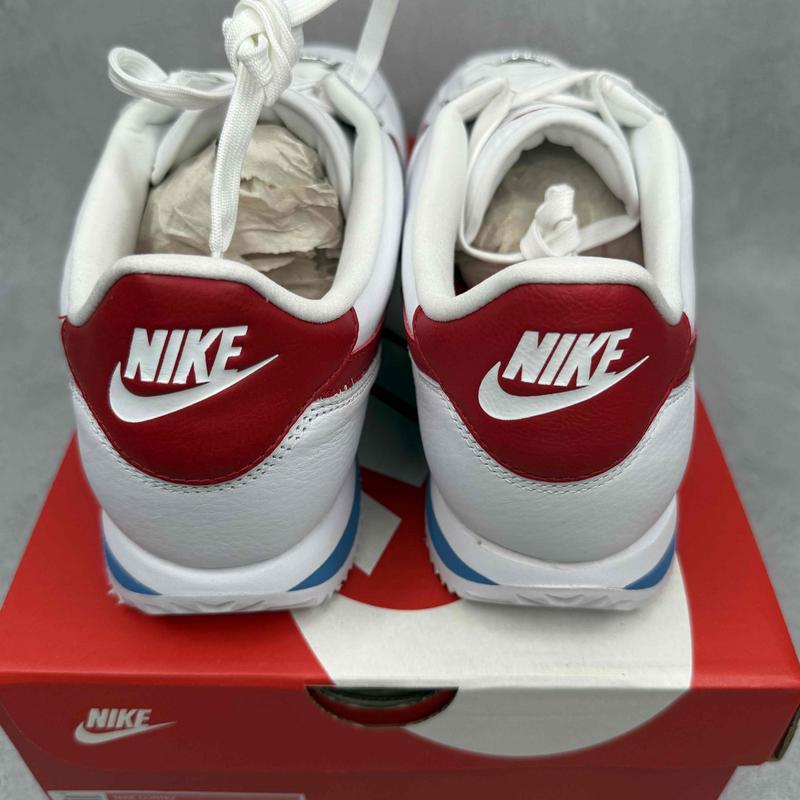 Nike Classic Cortez Forrest Gump (2024) - Kicks Collective PA - Nike - FZ1347 - 100 - Men's Shoes - 12.5M/14W - Brand New