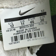 Nike LD Waffle sacai Green Gusto pre-owned size 12