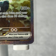 Pokemon Zekrom ex 166/086 Black Bolt