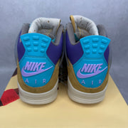 Jordan 4 Retro SP 30th Anniversary Union Desert Moss *pre-owned* SIZE 10 - Kicks Collective PA - Jordan - DJ5718-300 - Men's Shoes - 10M/11.5W - Pre-Owned