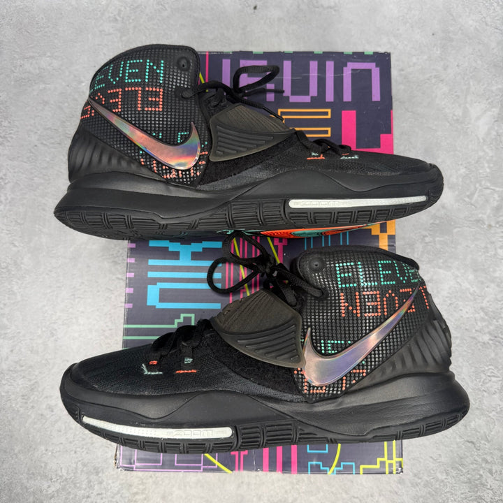 Nike Kyrie 6 Shot Clock