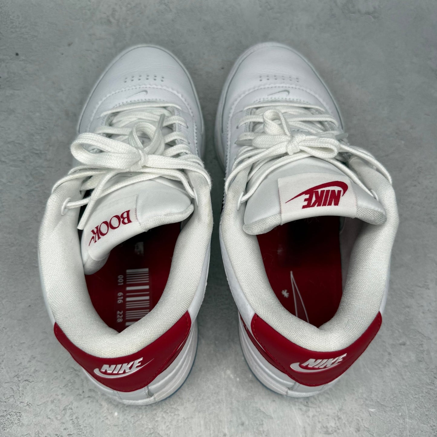 Nike Book 1 Forrest Gump Cortez *pre - owned* SIZE 10 - Kicks Collective PA - Nike - FJ4249-105/FJ4250-105 - Men's Shoes - 10M/11.5W - Pre - Owned - No Box