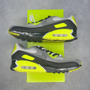 Nike Air Max 90 OG Volt (2020) 9.5 (Pre-Owned) - back