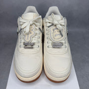 Nike Air Force 1 Low Travis Scott Sail pre-owned size 11