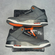 Jordan 3 Retro Fear Pack (2023) 12 (Pre-Owned) - Kicks Collective PA - Jordan - CT8532-080-12-PO-6 - Pre-Owned Sneakers - 12M / 13.5W
