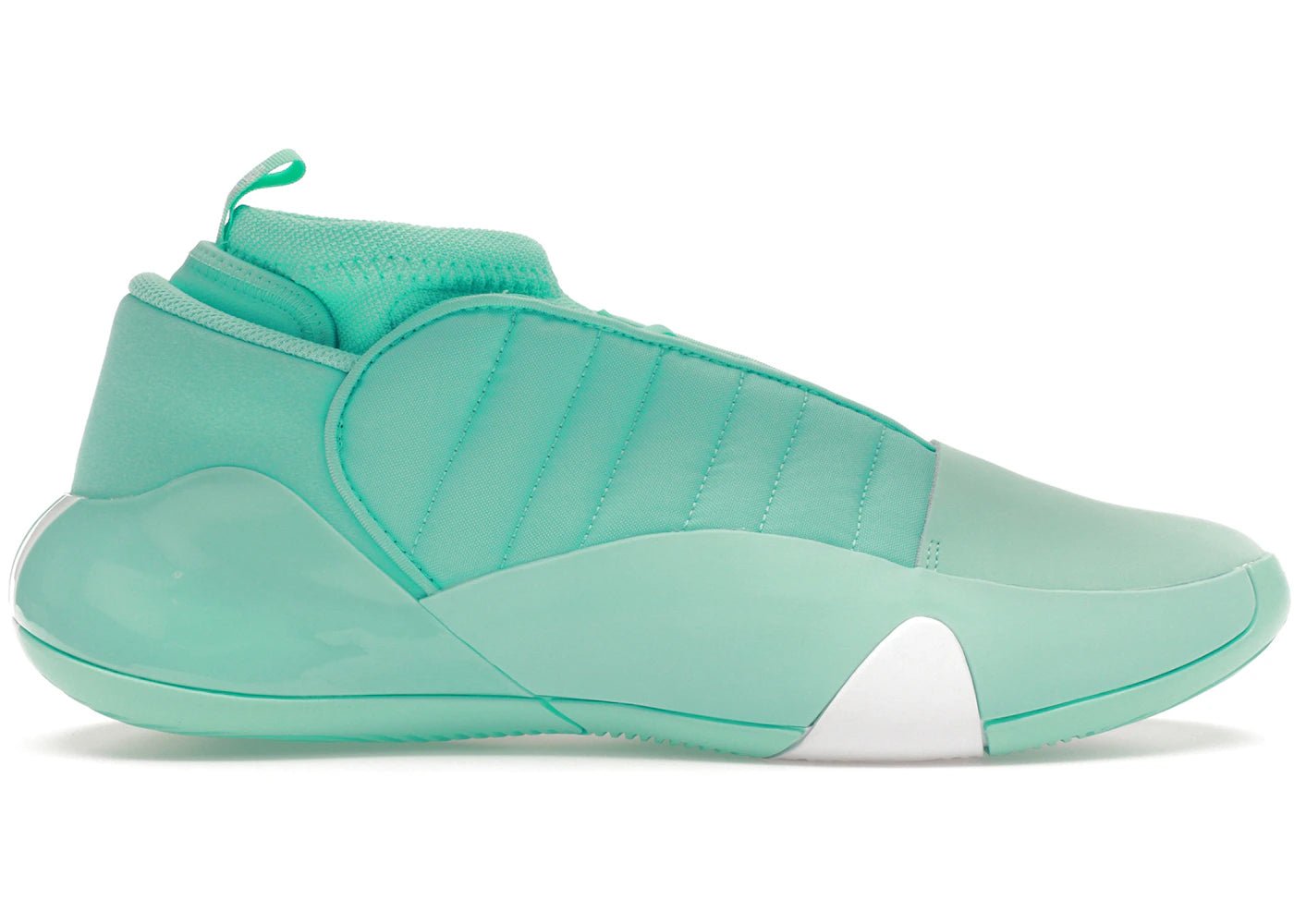 adidas Harden Vol. 7 Flash Aqua *pre - owned* SIZE 10.5 - Kicks Collective PA - adidas - IF5617 - Men's Shoes - 10.5M/12W - Pre - Owned - No Box