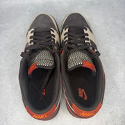 Nike Dunk Low Red Panda *pre-owned* SIZE 15