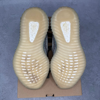 adidas Yeezy Boost 350 V2 Blue Tint *pre - owned* SIZE 7 - Kicks Collective PA - adidas - B37571 - Men's Shoes - 7M/8.5W - Pre - Owned