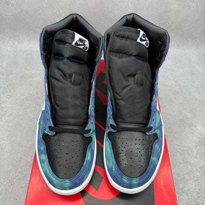 Jordan 1 Retro High Tie Dye (Women's) - Kicks Collective PA - Jordan - CD0461-100 - Women's Shoes - 9.5M/11W - Brand New