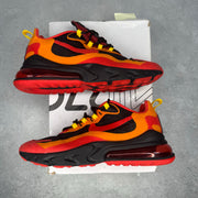 Nike Air Max 270 React Magma *pre-owned* SIZE 8.5