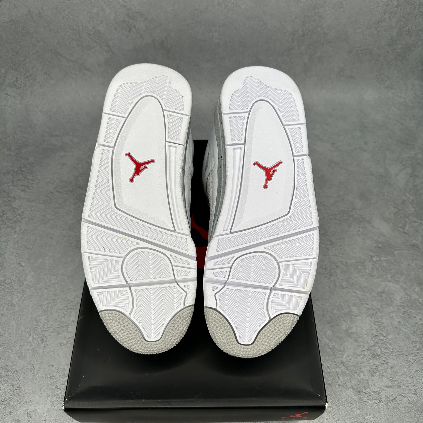 Jordan 4 Retro White Oreo (2021) (GS)