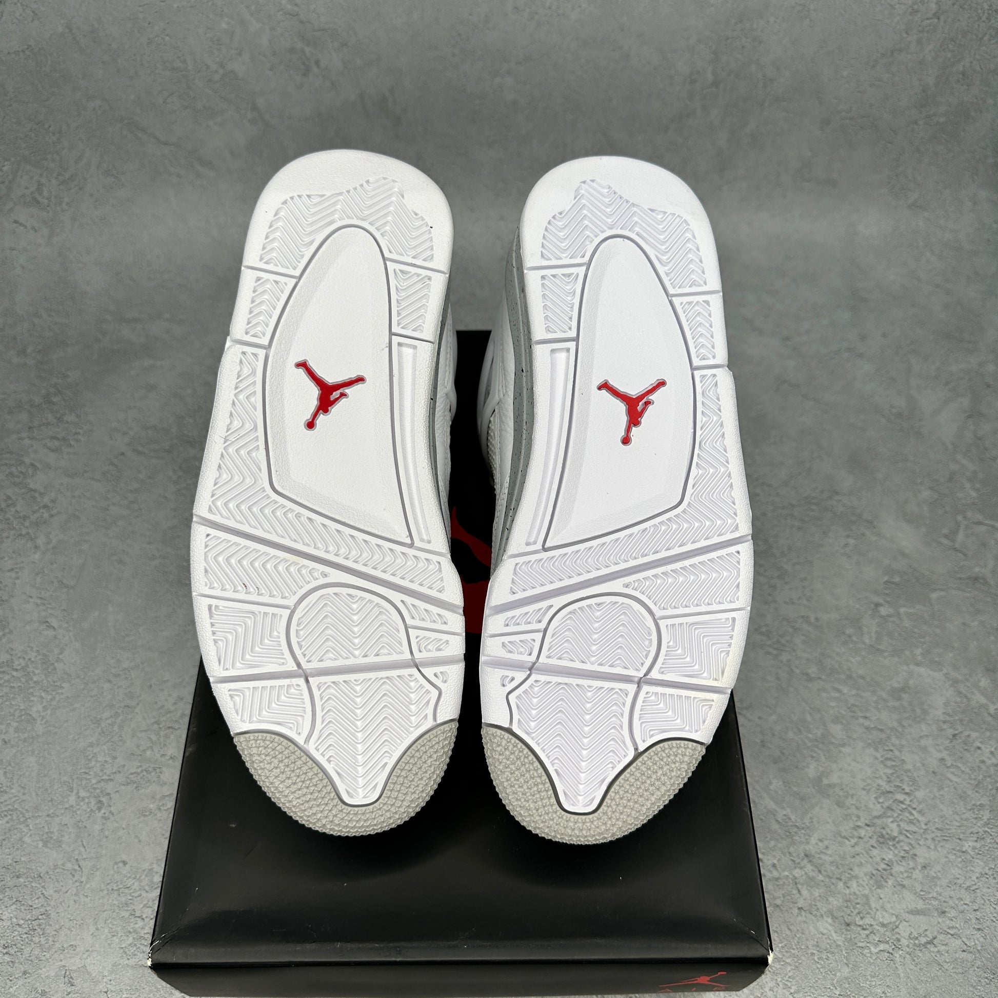 Jordan 4 Retro White Oreo (2021) (GS)