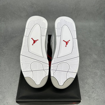 Jordan 4 Retro White Oreo (2021) (GS)