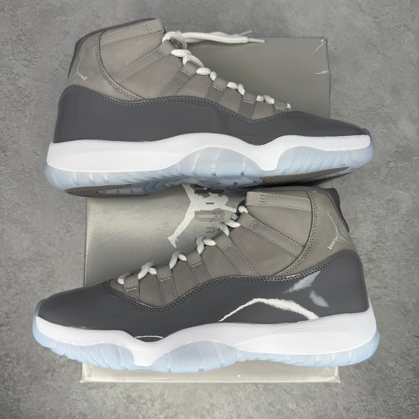 Jordan 11 Retro Cool Grey (2021)