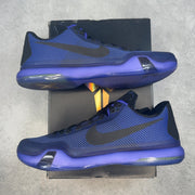 Nike Kobe 10 Blackout 13 (Pre-Owned) - front