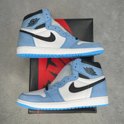 Jordan 1 Retro High OG University Blue 10 (Pre-Owned) - Image 1