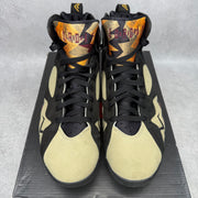 Jordan 7 Retro Black Olive pre-owned size 10.5