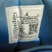 Jordan 1 Low UNC (Women's) *pre-owned* SIZE 9.5W