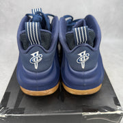 Nike Air Foamposite One Navy Gum pre-owned size 9