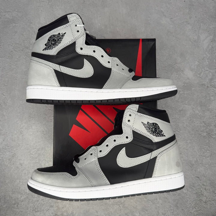 Jordan 1 Retro High Shadow 2.0 *pre-owned* SIZE 9.5 - Kicks Collective PA - Jordan - 555088-035 - Men's Shoes - 9.5M/11W - Pre-Owned