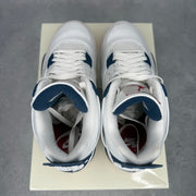 Jordan 4 Retro SB Navy *pre-owned* SIZE 9