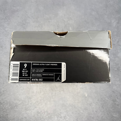 Nike Air Griffey Max 1 Anthracite Hot Red *pre-owned* SIZE 9