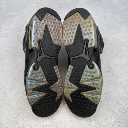 Jordan 6 Retro All - Star Chameleon (2017) (MISMATCH SIZES) *pre - owned* SIZE 6.5Y & 7Y - Kicks Collective PA - Jordan - 907961-015 - Kid's Shoes - 6.5Y - Pre - Owned - No Box