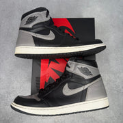 Jordan 1 Retro High Shadow (2018) pre-owned size 12 - Kicks Collective PA - Jordan - 555088-013 - Men's Shoes - 12M/13.5W - Pre-Owned