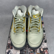 Jordan 5 Retro Jade Horizon 9.5 (Pre-Owned) - Kicks Collective PA - Jordan - DC7501-300-9.5-PO-3 - Pre-Owned Sneakers - 9.5M / 11W
