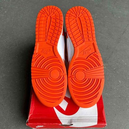 Nike Dunk High Syracuse (2021)