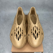 adidas Yeezy Foam RNNR Ochre VNDS *pre-owned* SIZE 12