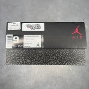 Jordan 3 Retro Powder Blue *pre-owned* SIZE 9