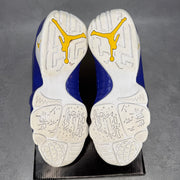 Jordan 9 Retro Kobe Bryant PE *pre-owned* SZE 8.5
