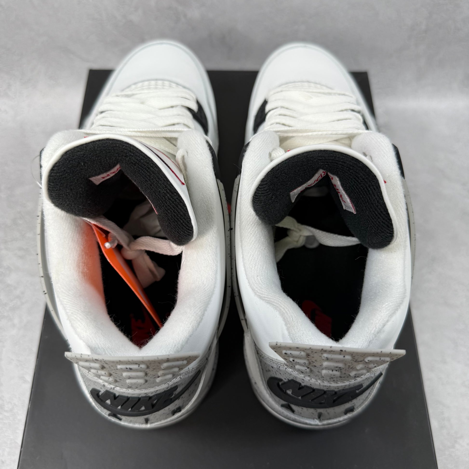 Jordan 4 Retro White Cement (2025)