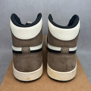 Jordan 1 Retro High Dark Mocha 9.5 (Pre-Owned) - Image 4