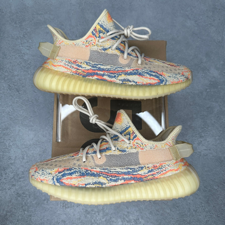adidas Yeezy Boost 350 V2 MX Oat *pre - owned* SIZE 9 - Kicks Collective PA - adidas - GW3773 - Men's Shoes - 9M/10.5W - Pre - Owned