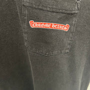 Chrome Hearts Matty Boy Stay Fast L/S T-shirt Black *pre-owned* SIZE XXL - Kicks Collective PA - Chrome Hearts - CHROME-OCJ3XNQ9 - Apparel - XXL - Pre-Owned - No Box