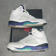 Jordan 5 Retro Grape (2025) 11 (Pre-Owned) - Kicks Collective PA - Jordan - HQ7978-100-11-PO-8 - Pre-Owned Sneakers - 11M / 12.5W
