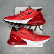 Nike Air Max 270 Habanero Red *pre-owned* SIZE 10