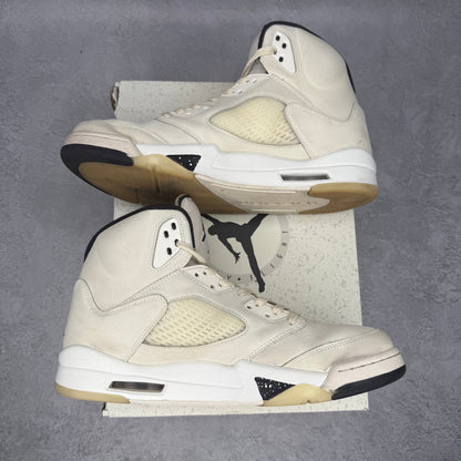 Jordan 5 Retro SE Sail *pre - owned* SIZE 11.5 - Kicks Collective PA - Jordan - FN7405-100 - Men's Shoes - 11.5M/13W - Pre - Owned