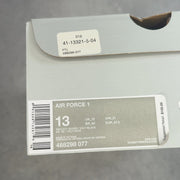 Nike Air Force 1 Low Reflect Black Volt 13 (New) - Kicks Collective PA - Nike - 488298-077-13-N-1 - Pre-Owned Sneakers - 13