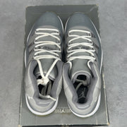 Jordan 11 Retro Cool Grey (2010) - Image 5