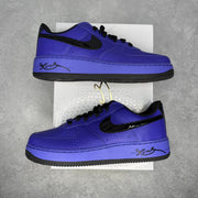 Nike Air Force 1 Low Protro Kobe Bryant x FC Barcelona Persian Violet *pre-owned* SIZE 10 - Kicks Collective PA - Nike - II7062-500 - Men's Shoes - 10M/11.5W - Pre-Owned