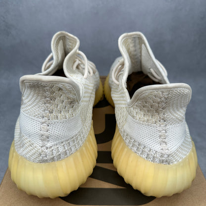 adidas Yeezy Boost 350 V2 Natural *pre-owned* SIZE 10.5